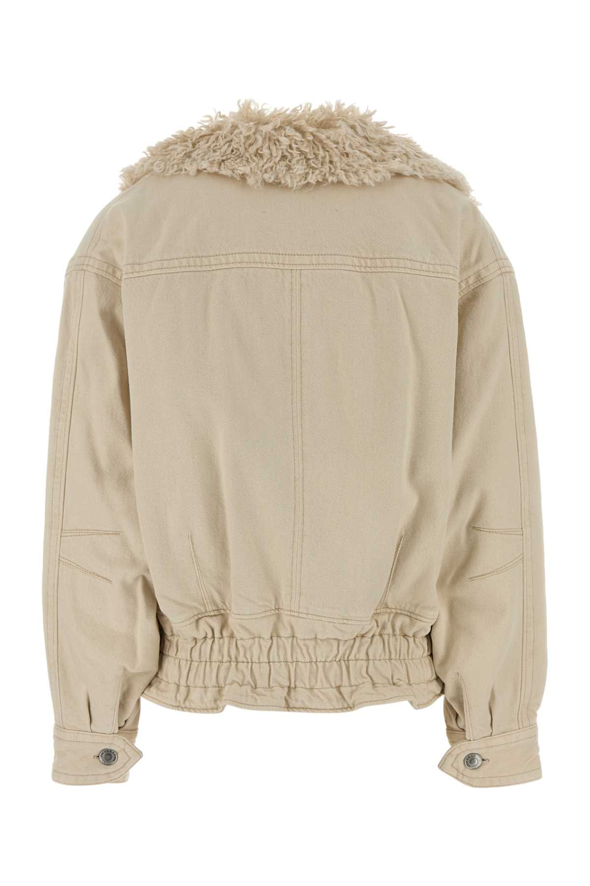 [Isabel Marant] Jacket FW26 VE0846FAD4H07I 23EC