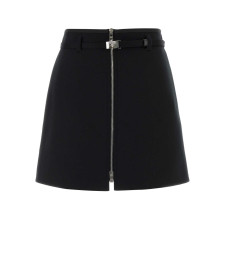[Prada] Mini skirt FW26 P10B3HSOOO11H4 F0002