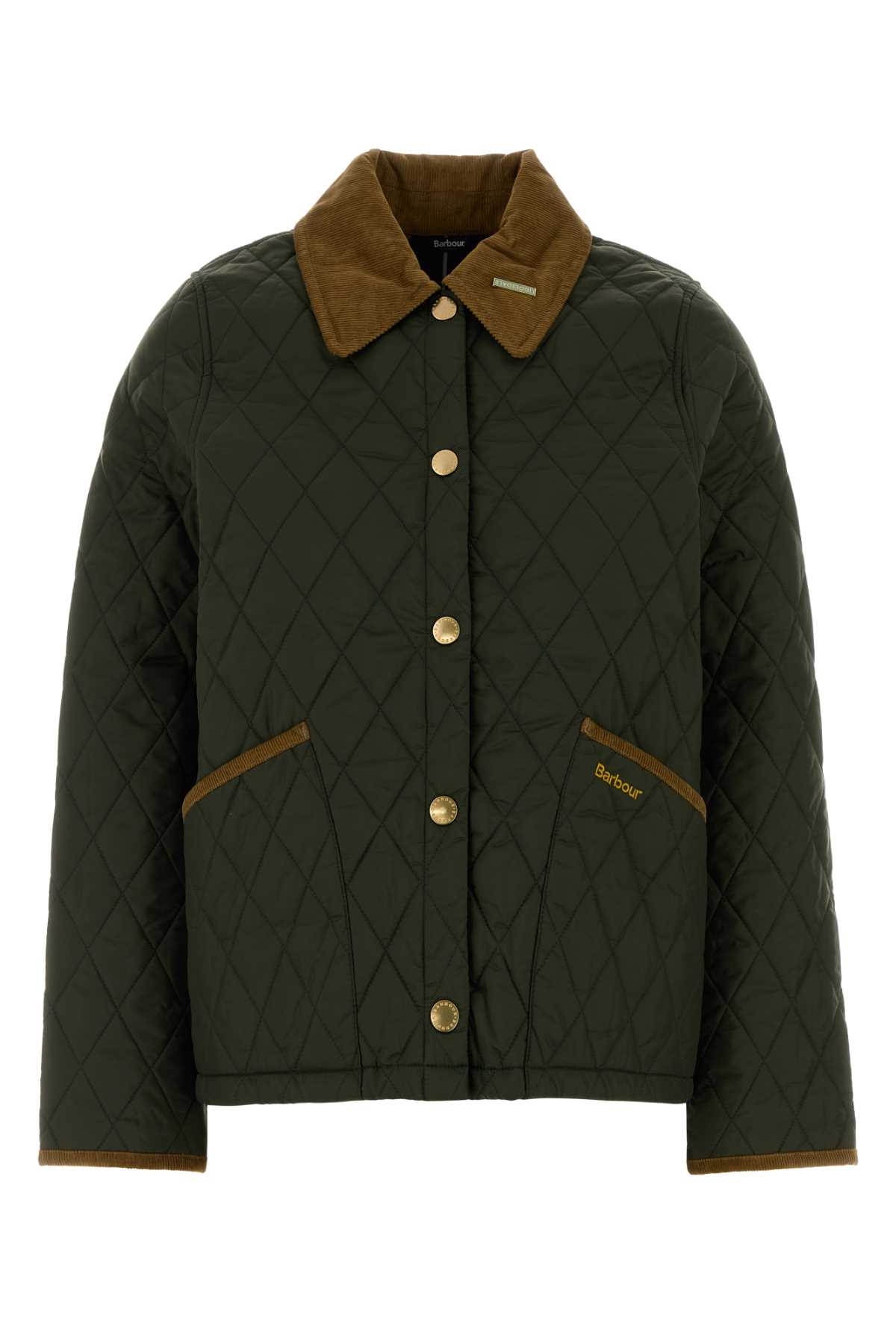 [Barbour] Jacket FW26 LQU1851 OL74