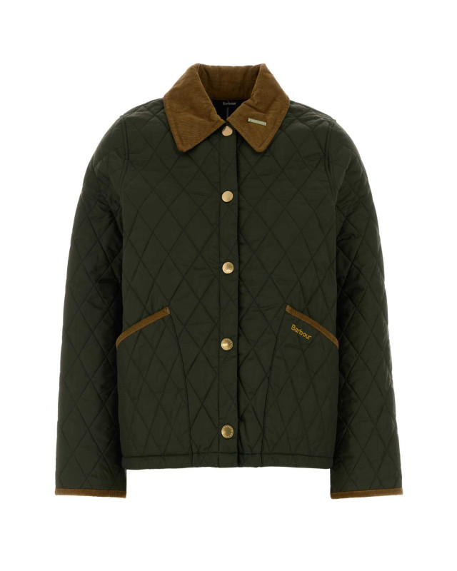[Barbour] Jacket FW26 LQU1851 OL74