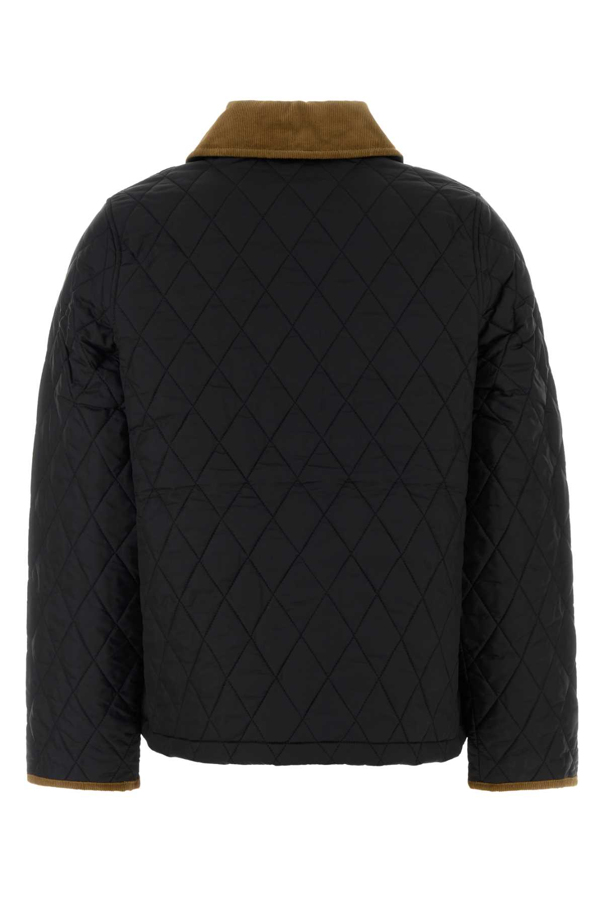 [Barbour] Jacket FW26 LQU1851 BK91