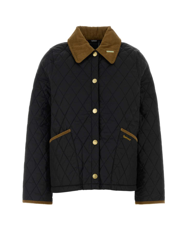 [Barbour] Jacket FW26 LQU1851 BK91