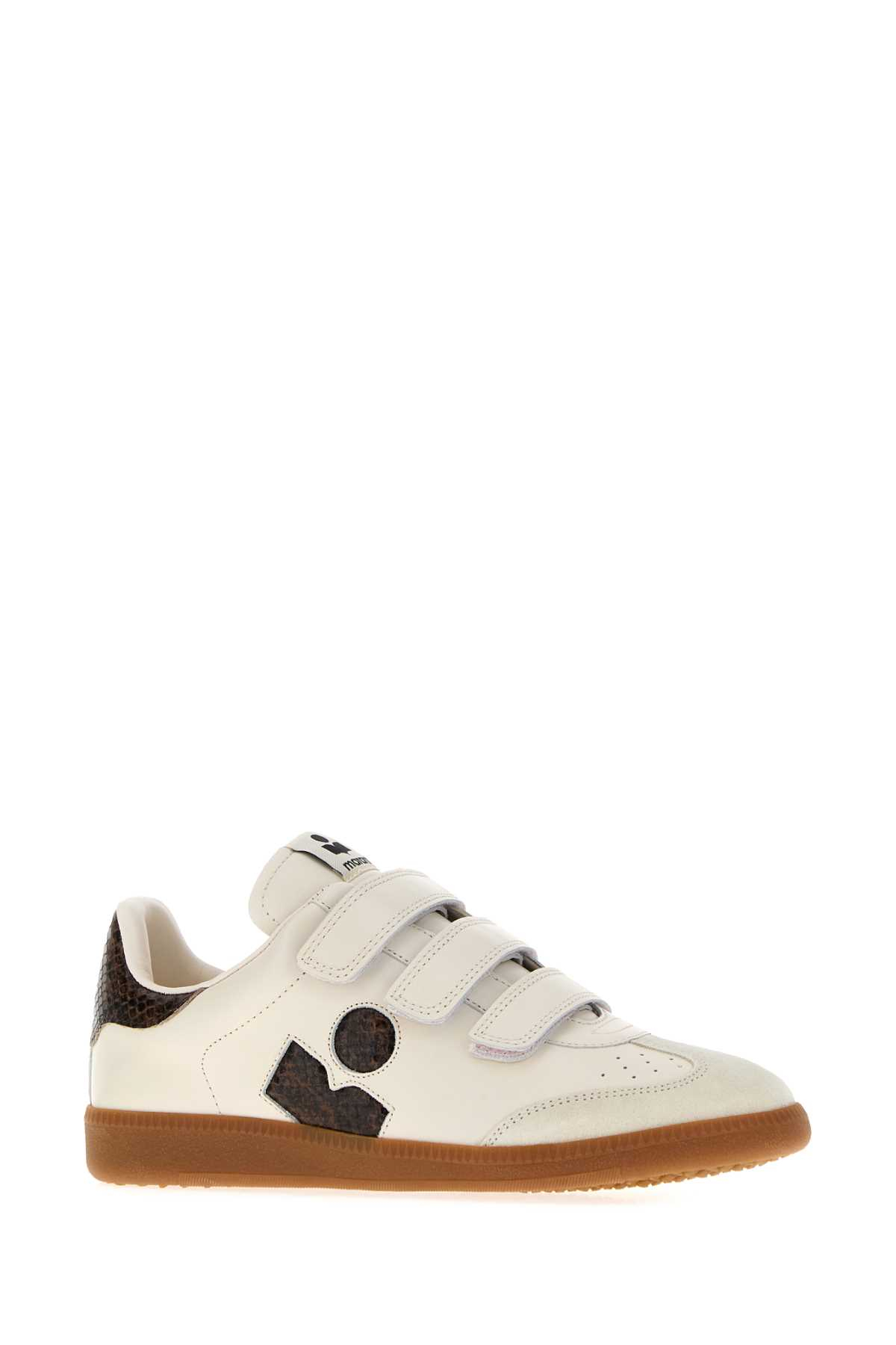 [Isabel Marant] Sneakers FW26 BK0013FAD3E08S CKMA