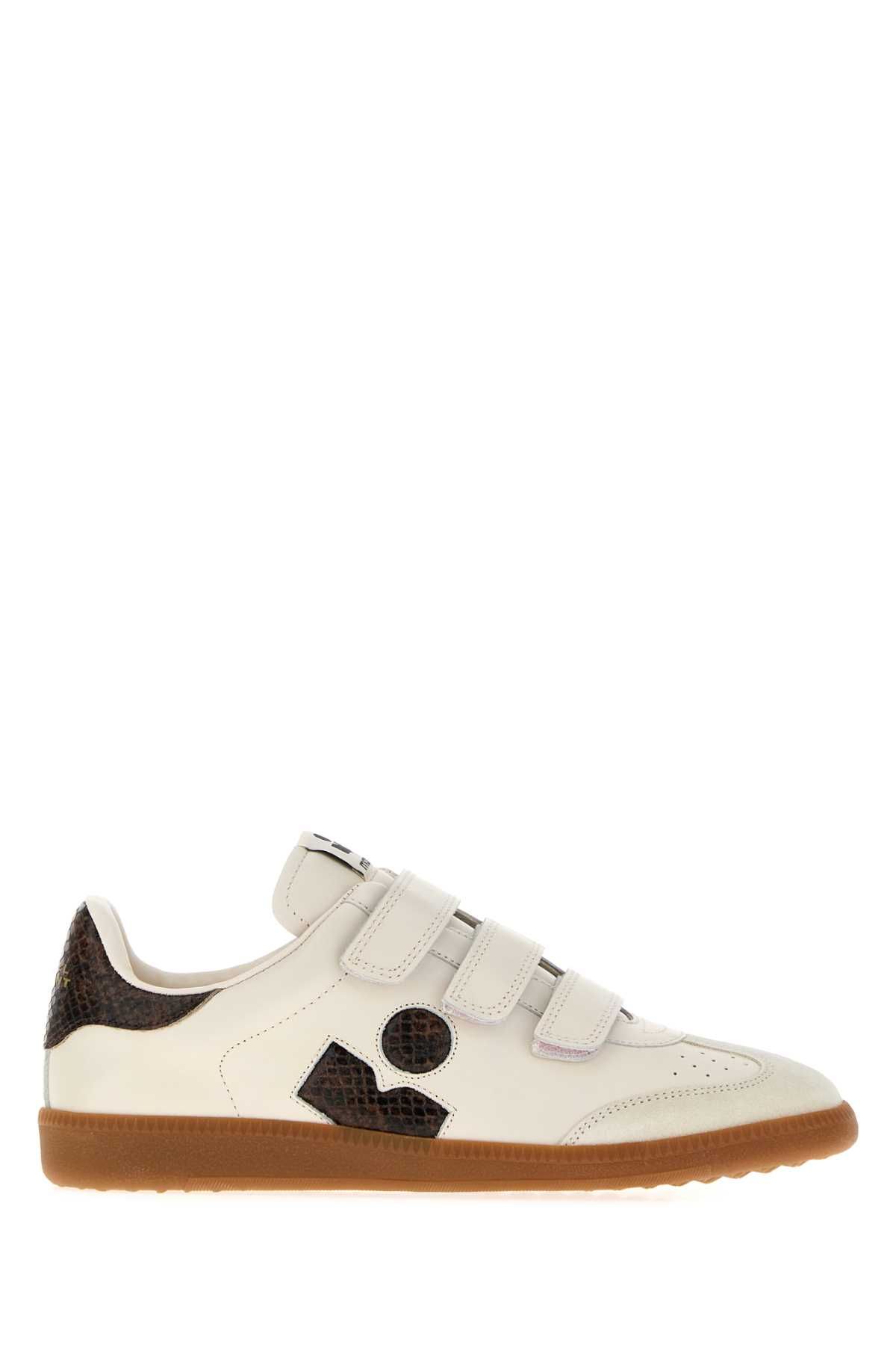 [Isabel Marant] Sneakers FW26 BK0013FAD3E08S CKMA