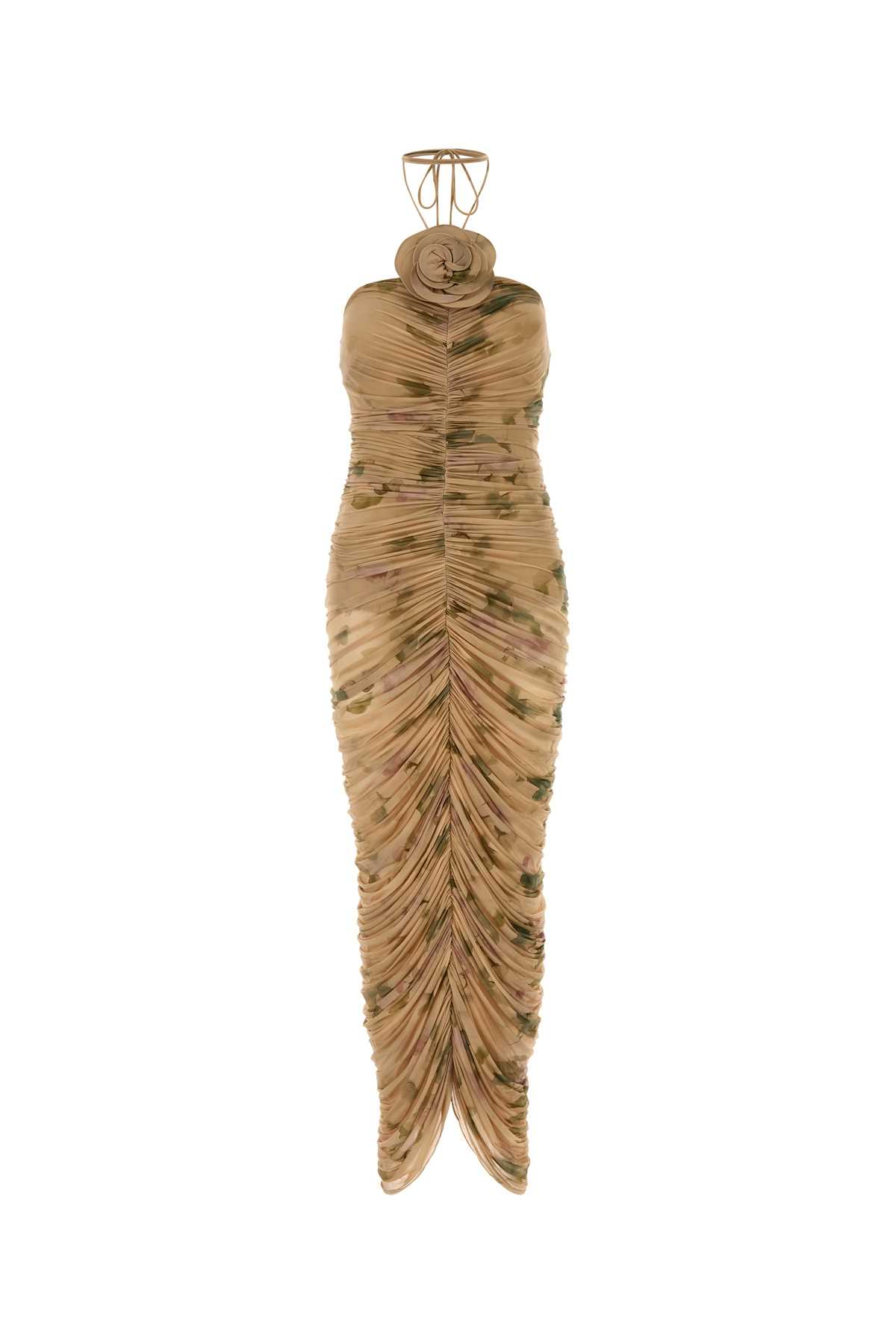 [MAGDA BUTRYM] Sleeveless dress FW26 252926 BEIGE