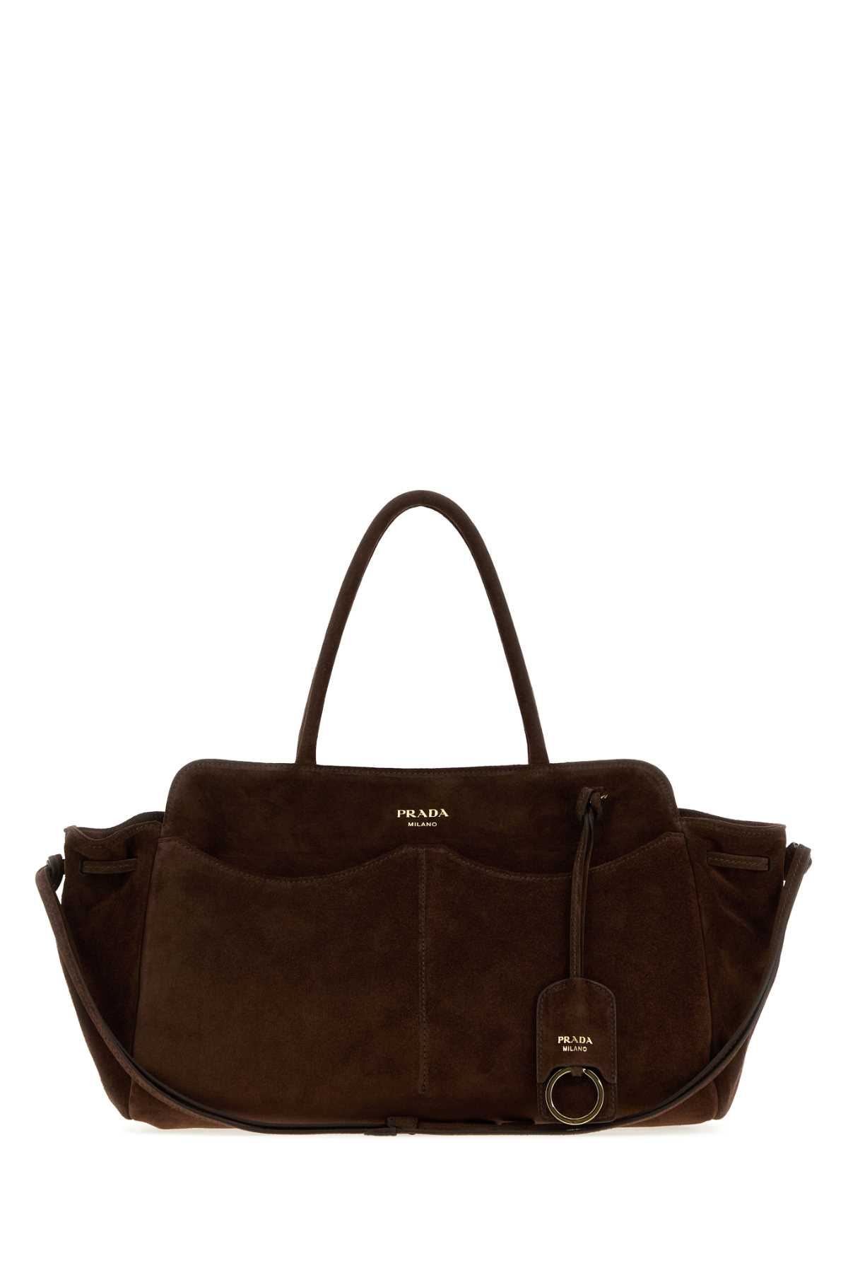[Prada] Shoulder bag FW26 1BG650VMOY2C4S F0003