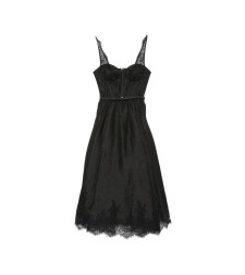 [Zimmermann] Sleeveless dress FW26 0226DF261BLK