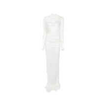 [Gucci] Sleeveless dress FW26 A007TEZAMSF9003