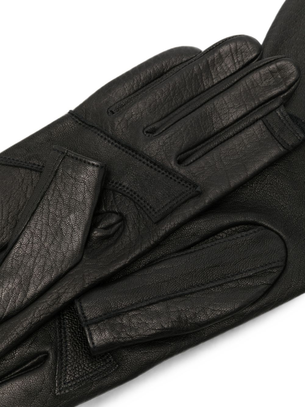 [Rick Owens] Glove FW26 RP02F5452LBK09