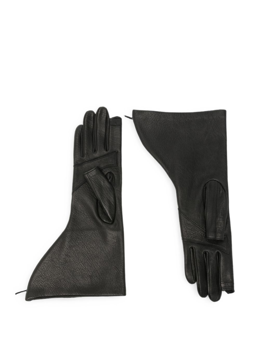 [Rick Owens] Glove FW26 RP02F5452LBK09