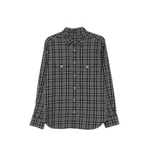[Tom Ford] Shirts Long Sleeve FW26 HDS001FMC347TGB