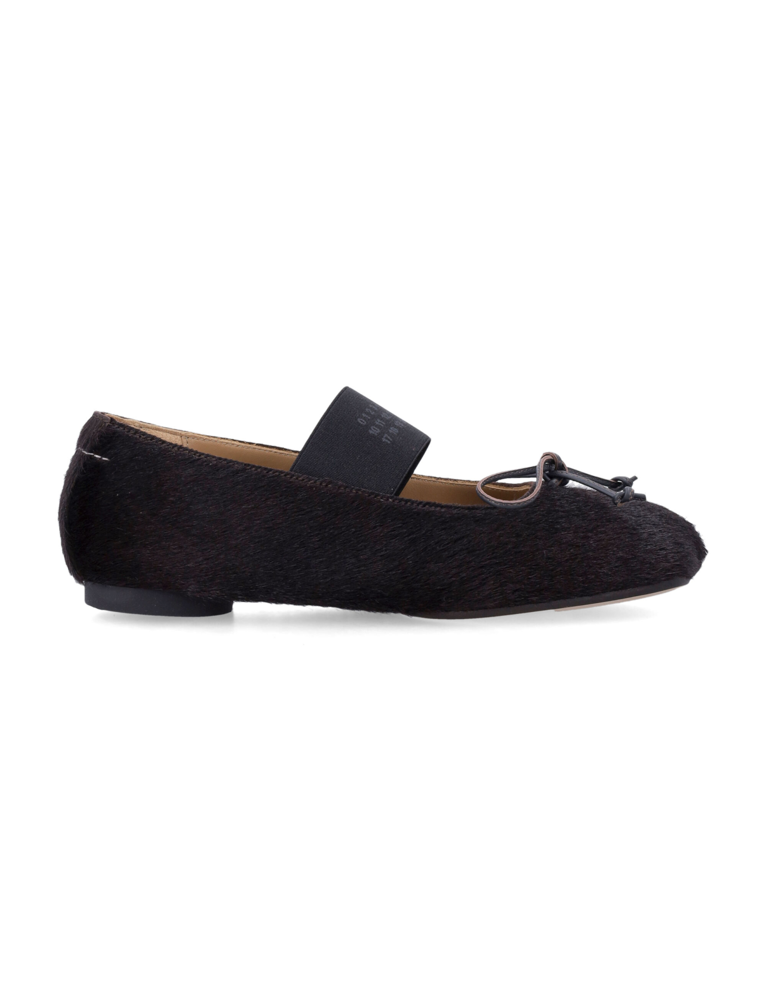 [MM6 Maison Margiela] Flat shoes FW26 S66WZ0040P7868T2154