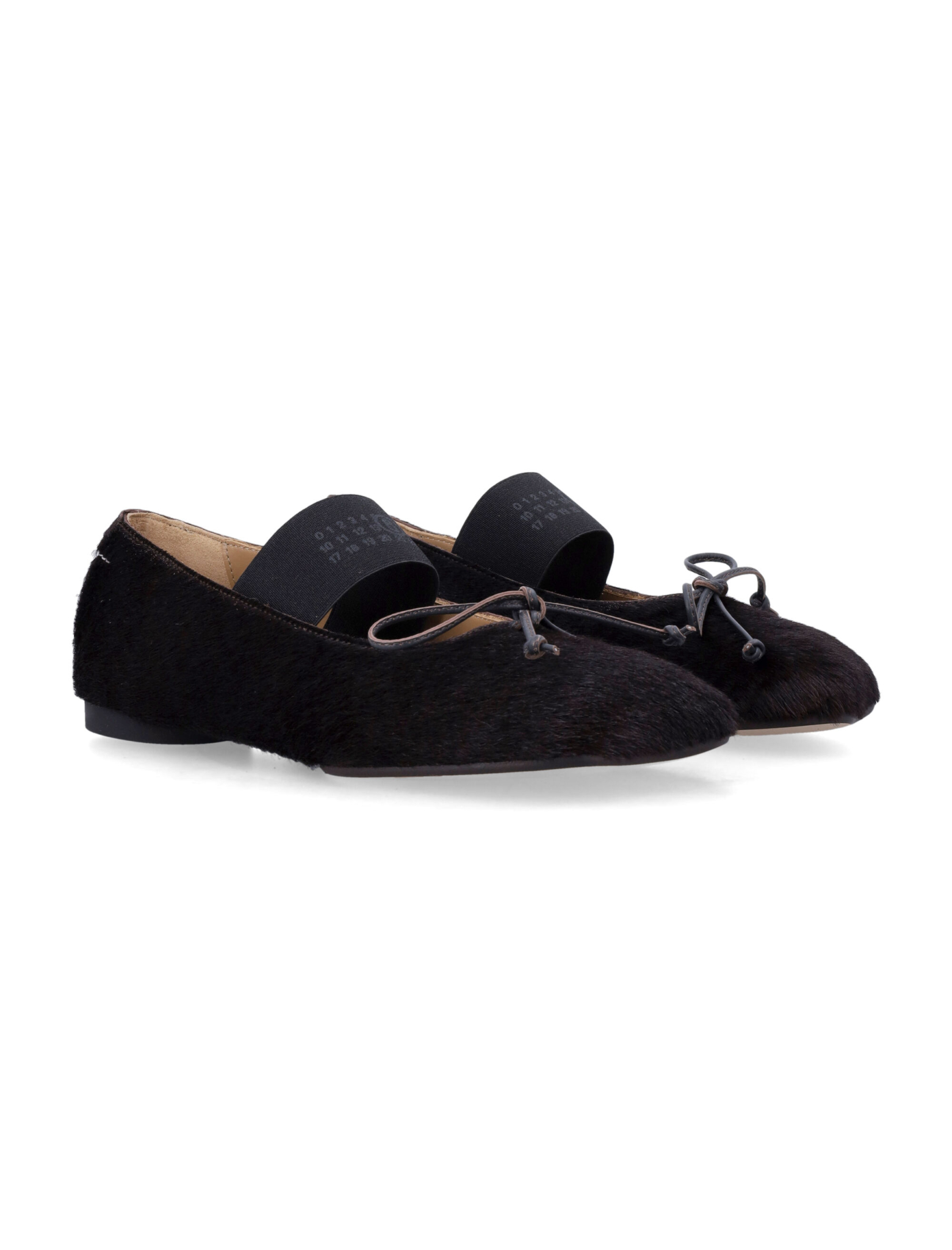[MM6 Maison Margiela] Flat shoes FW26 S66WZ0040P7868T2154