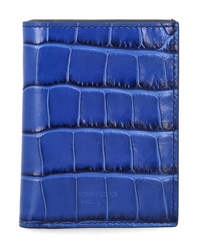 [Tom Ford] Wallet FW26 Y0279LCL632SUBV