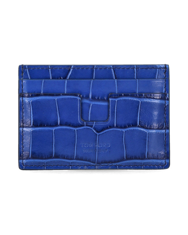 [Tom Ford] Wallet FW26 Y0232LCL632SUBV