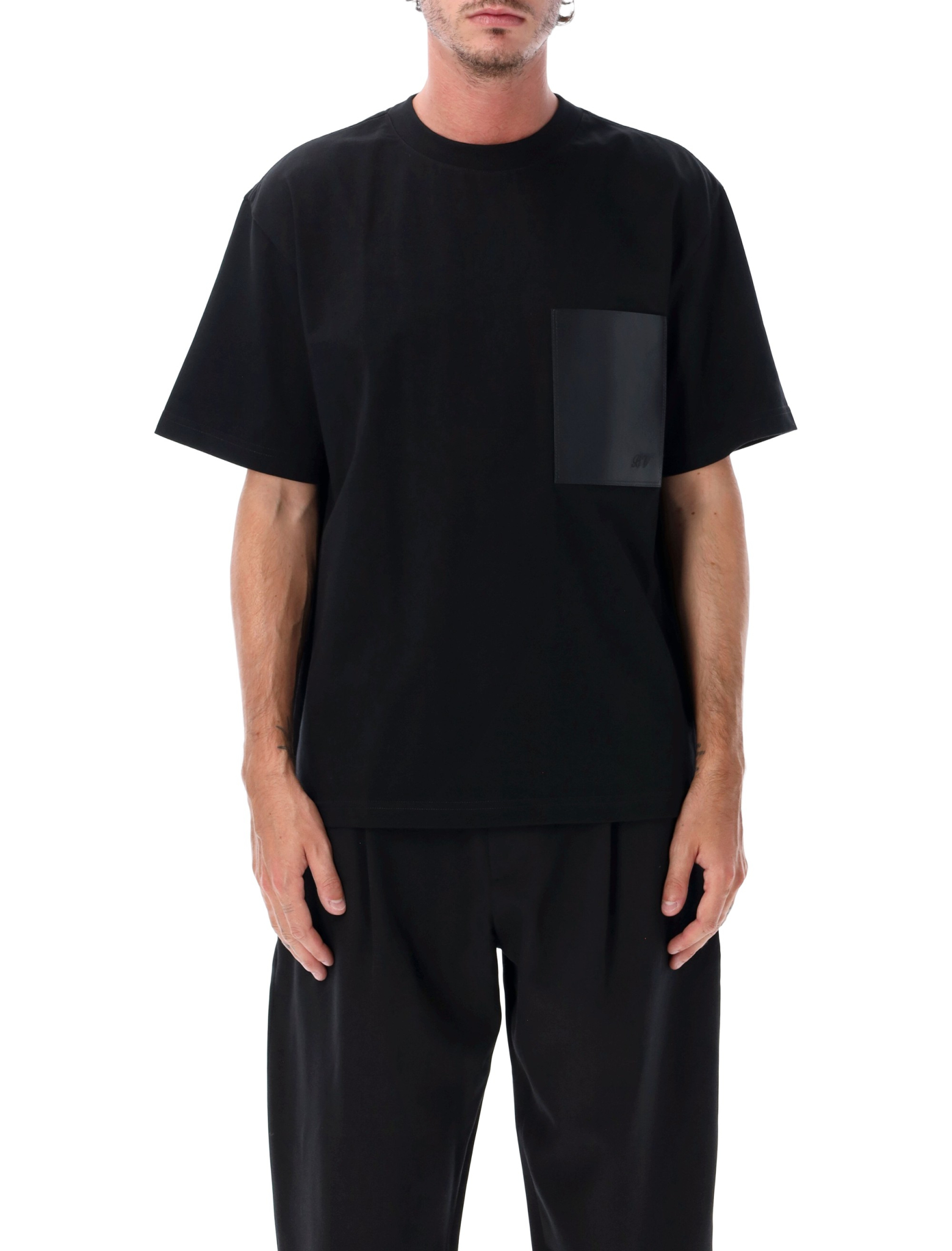 [Bottega Veneta] T-shirts Short Sleeve FW26 A0073UV4N501010