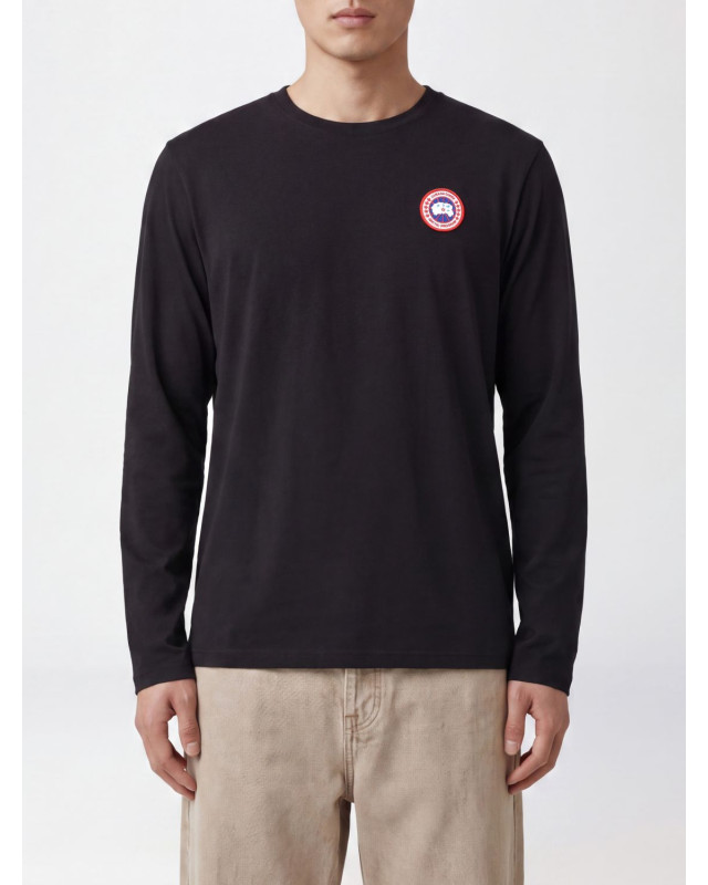 [CANADA GOOSE] T-shirts Long Sleeve FW26 1349M 9061