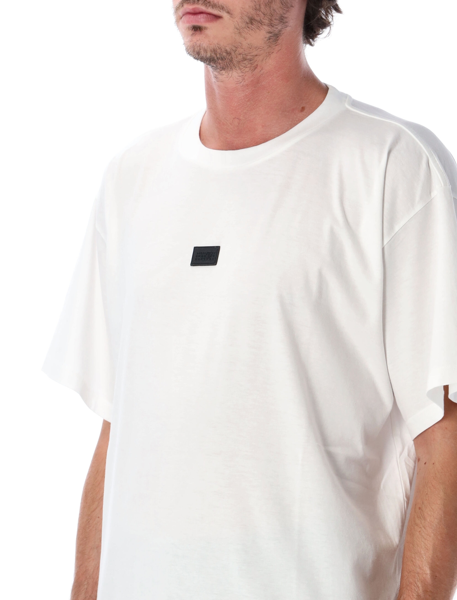 [MM6 Maison Margiela] T-shirts Short Sleeve FW26 SH2GC0051M20048101