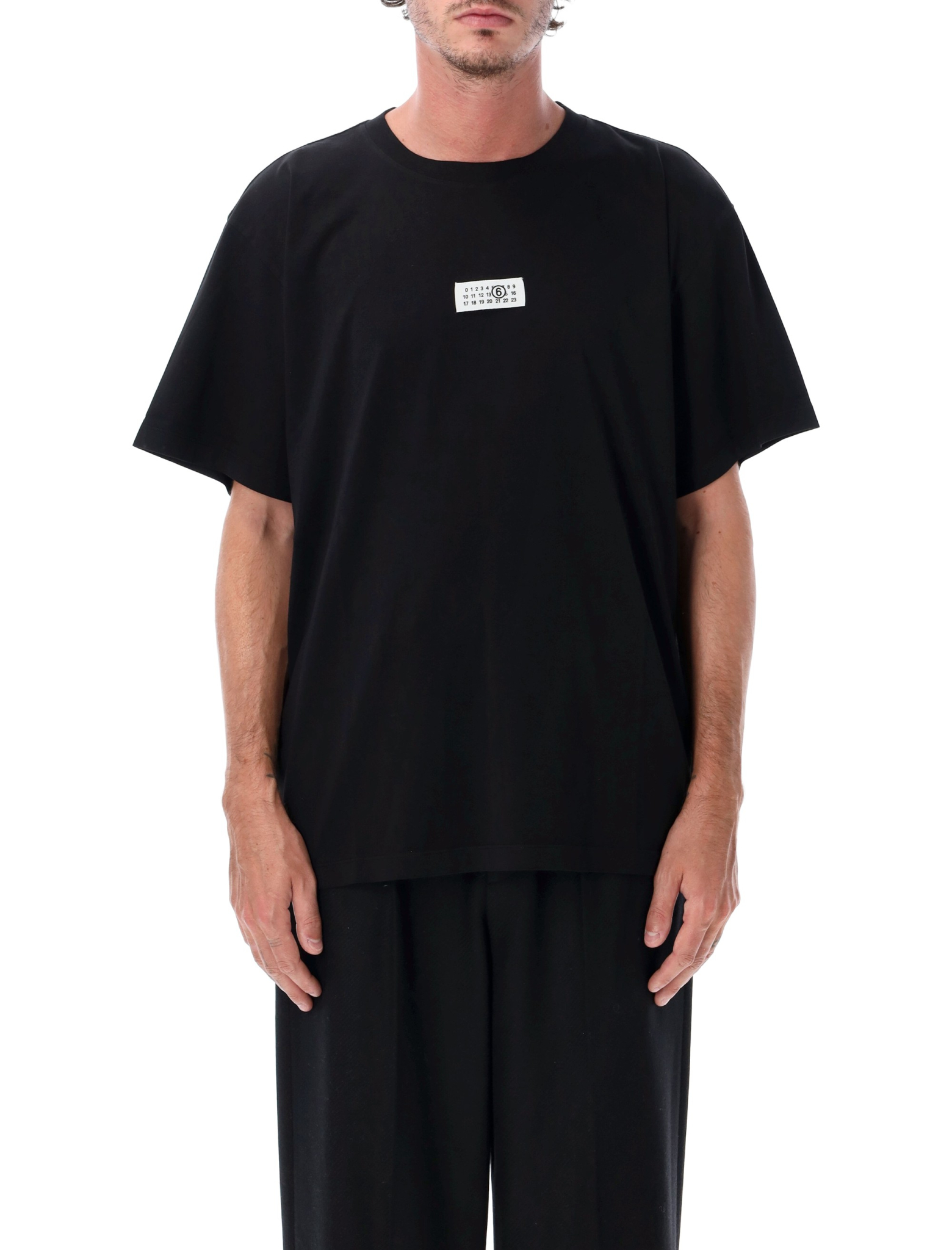 [MM6 Maison Margiela] T-shirts Short Sleeve FW26 SH0GC0071M20258900