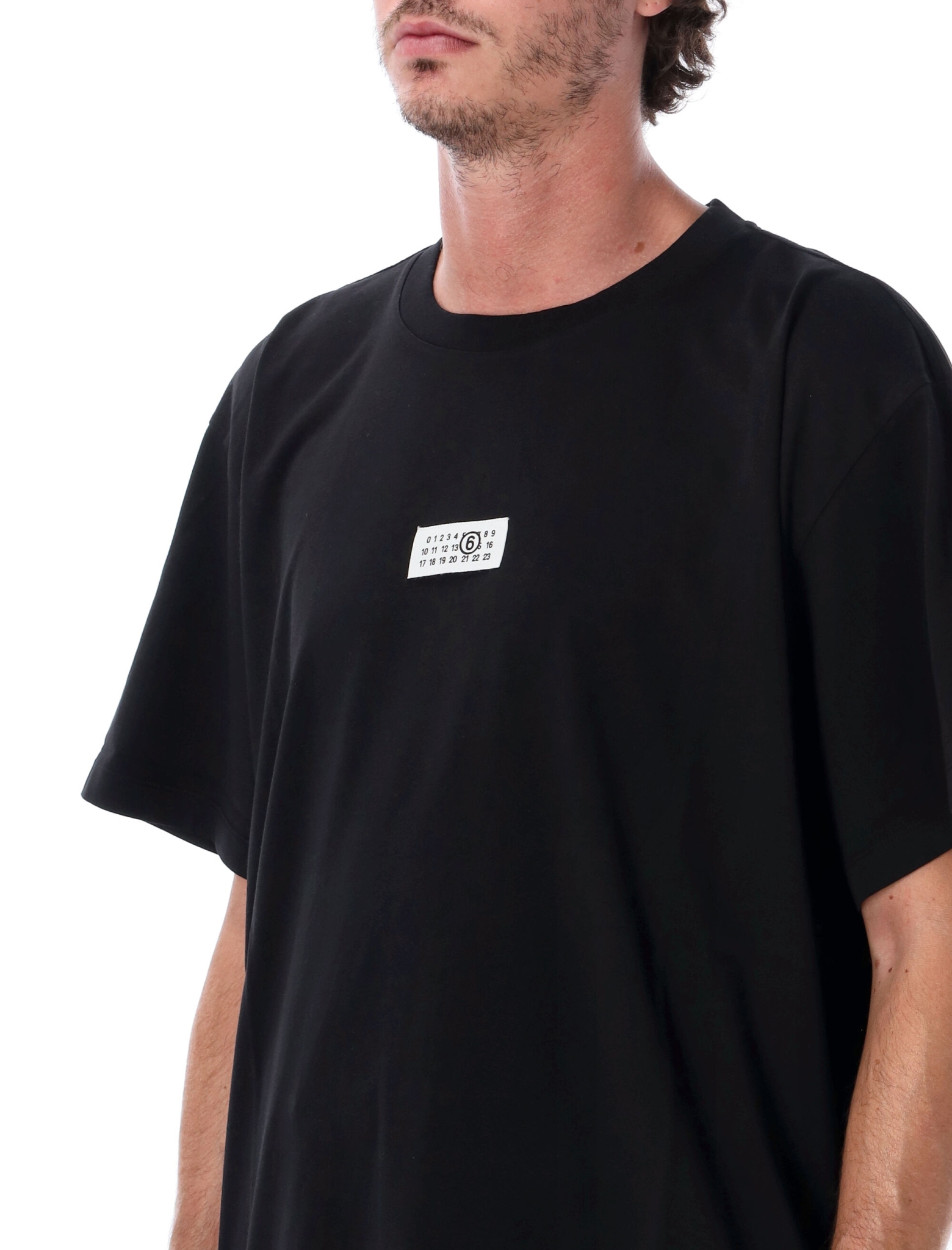 [MM6 Maison Margiela] T-shirts Short Sleeve FW26 SH0GC0071M20258900