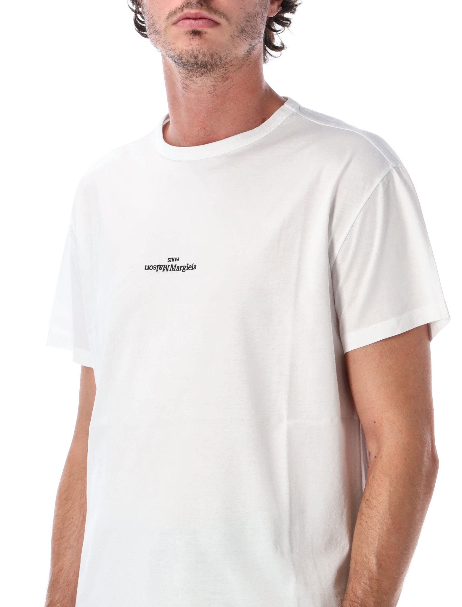 [Maison Margiela] T-shirts Short Sleeve FW26 S50GC0736S22816100