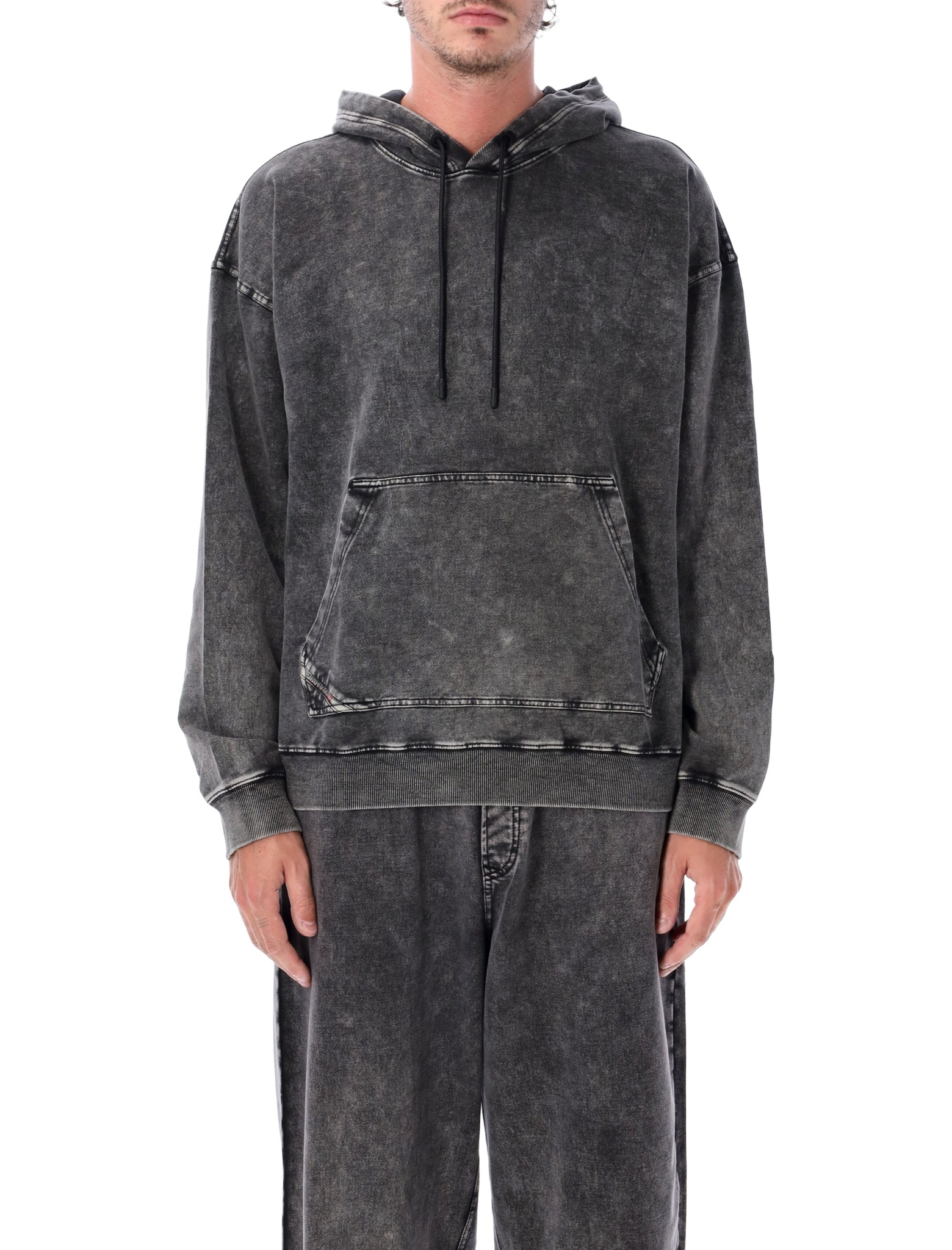 [Diesel] Hoodie FW26 A228100EFBJ65BA