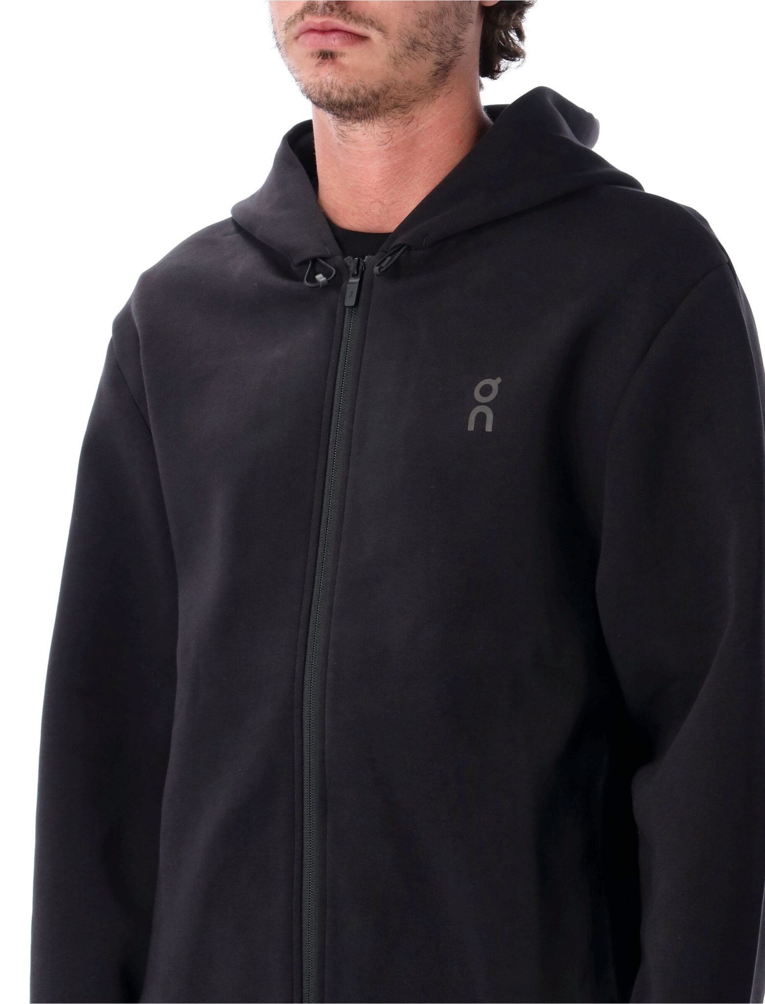[ON RUNNING] Hoodie FW26 1MF30300553BLACK