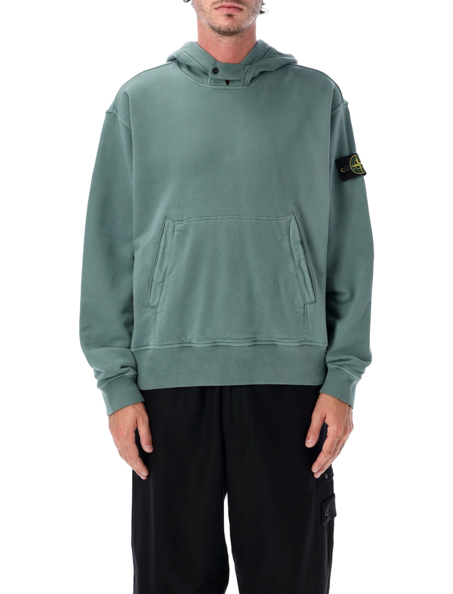 [Stone Island] Hoodie FW26 S156100023S0A20V005T
