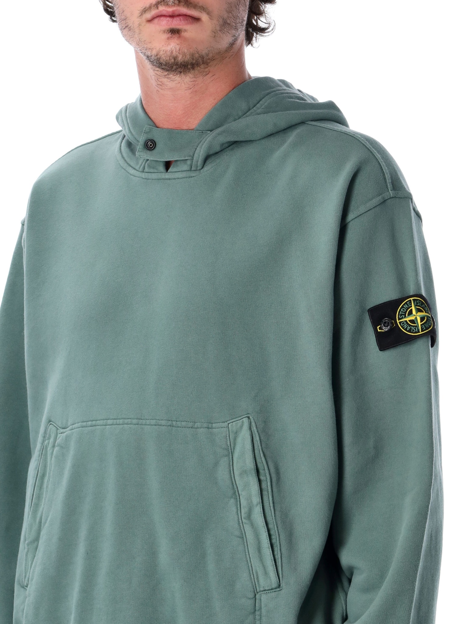 [Stone Island] Hoodie FW26 S156100023S0A20V005T