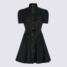 [Zimmermann] Short sleeve dress FW26 9490DF26RONXB