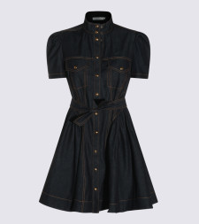 [Zimmermann] Short sleeve dress FW26 9490DF26RONXB