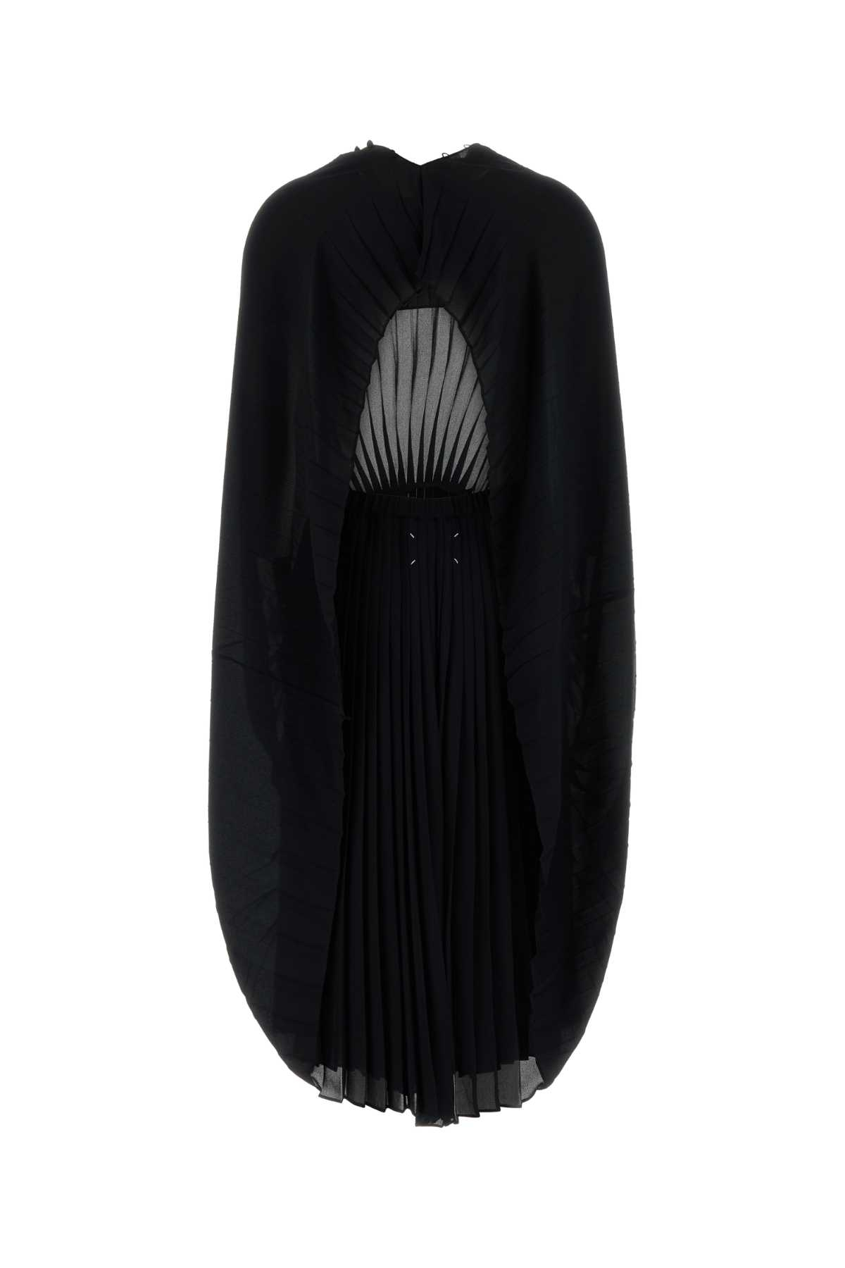 [Maison Margiela] Long sleeve dress FW26 S29DD0089M36171 900