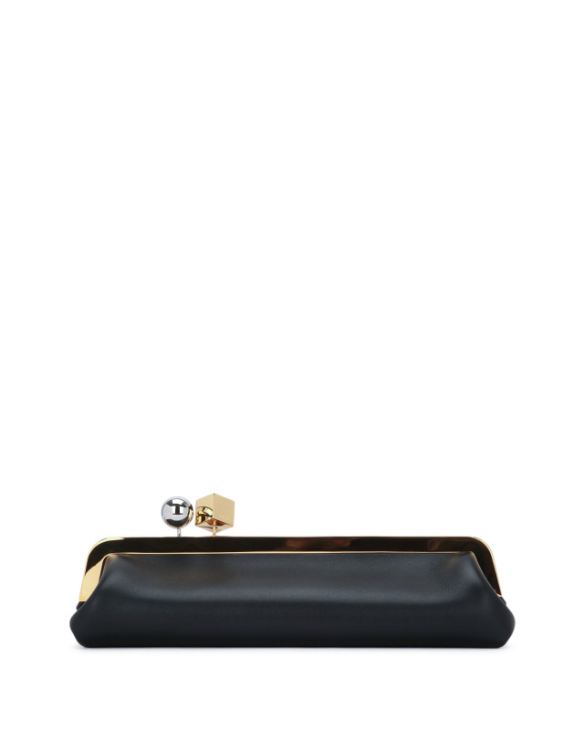 [JACQUEMUS] Clutch bag FW26 BAW00413AC27L14 990