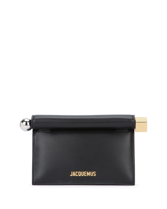 [JACQUEMUS] Clutch bag FW26 BAW00392AC27L14 990