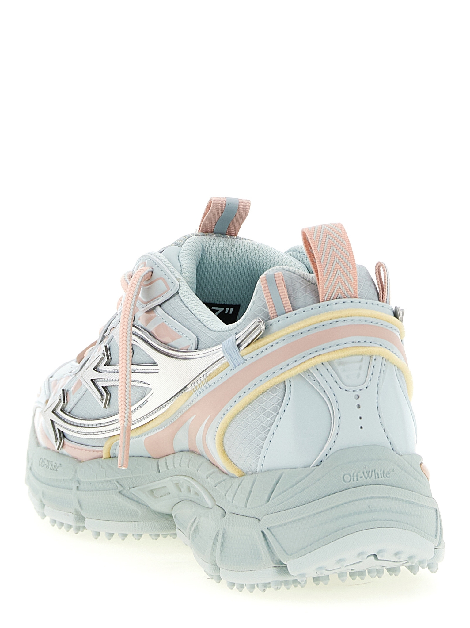 [Off-White] Sneakers FW26 OF05752025LGYSLVLGYSLV
