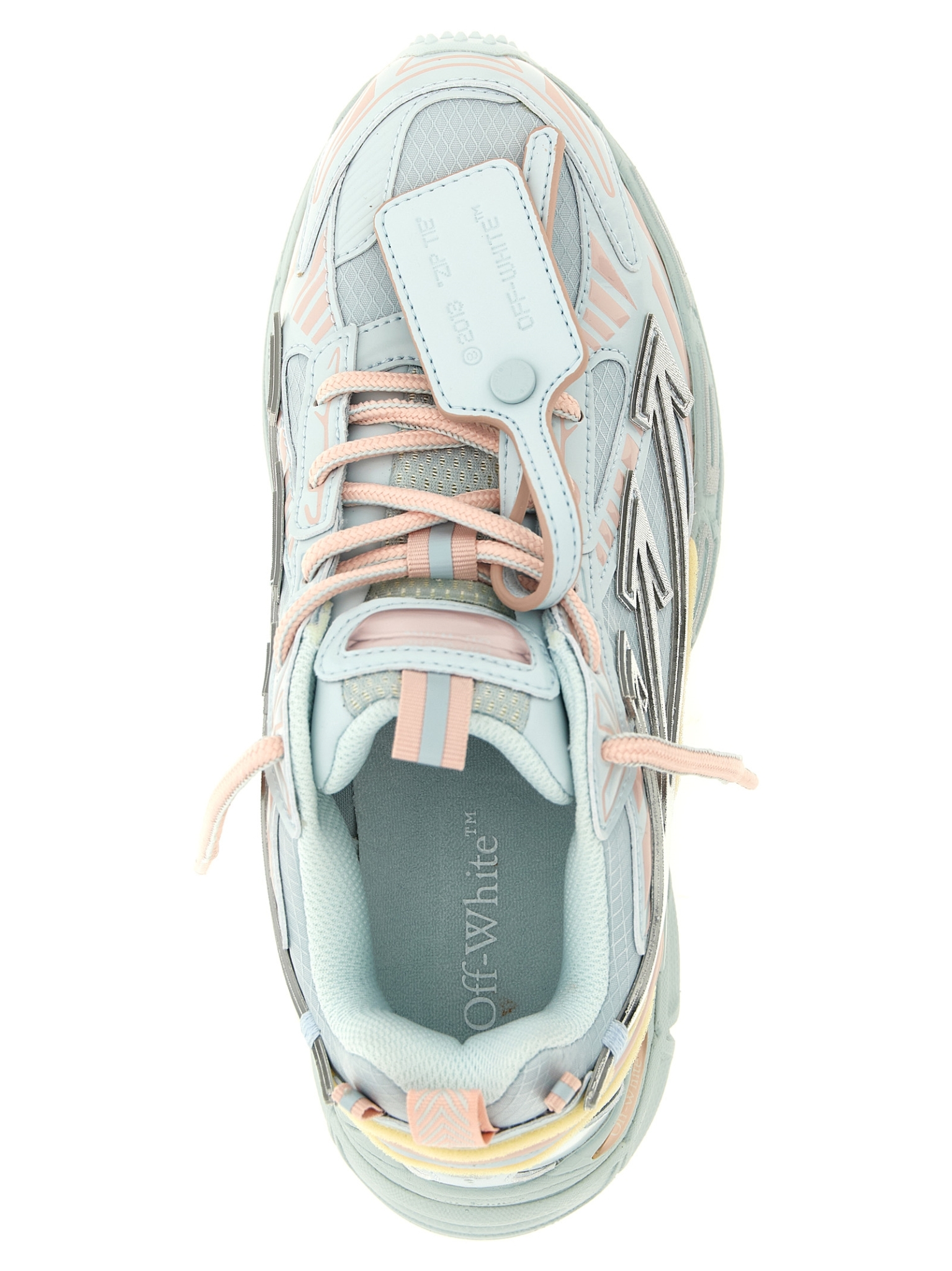 [Off-White] Sneakers FW26 OF05752025LGYSLVLGYSLV