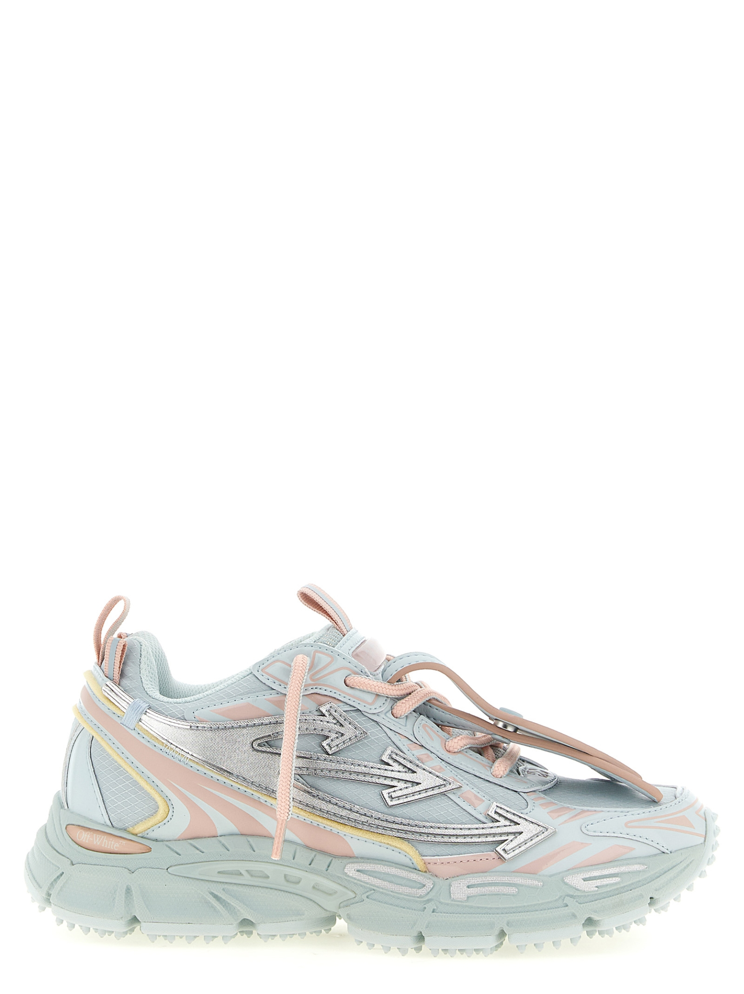 [Off-White] Sneakers FW26 OF05752025LGYSLVLGYSLV