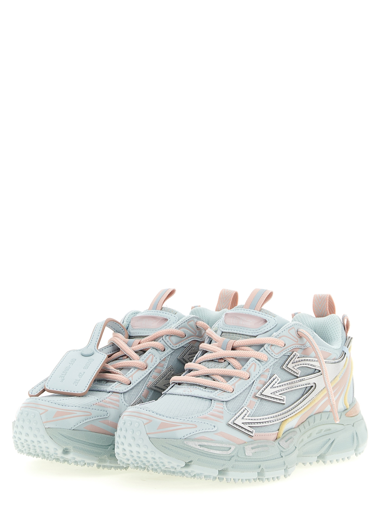 [Off-White] Sneakers FW26 OF05752025LGYSLVLGYSLV