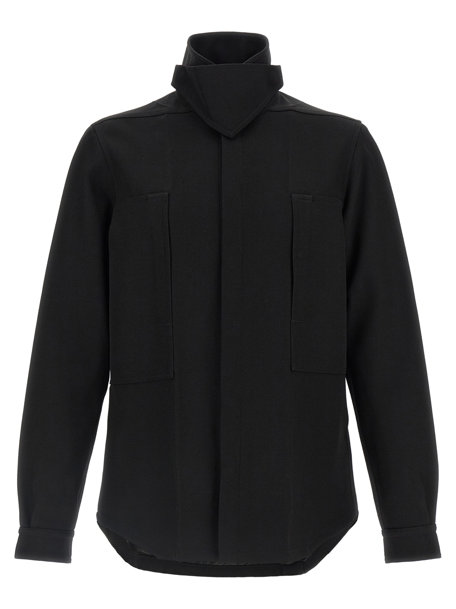 [Rick Owens] Casual Jacket FW26 RR02F4717WWHLBY09