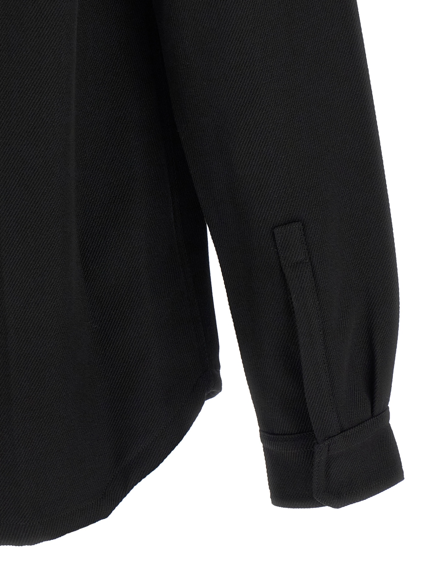 [Rick Owens] Casual Jacket FW26 RR02F4717WWHLBY09