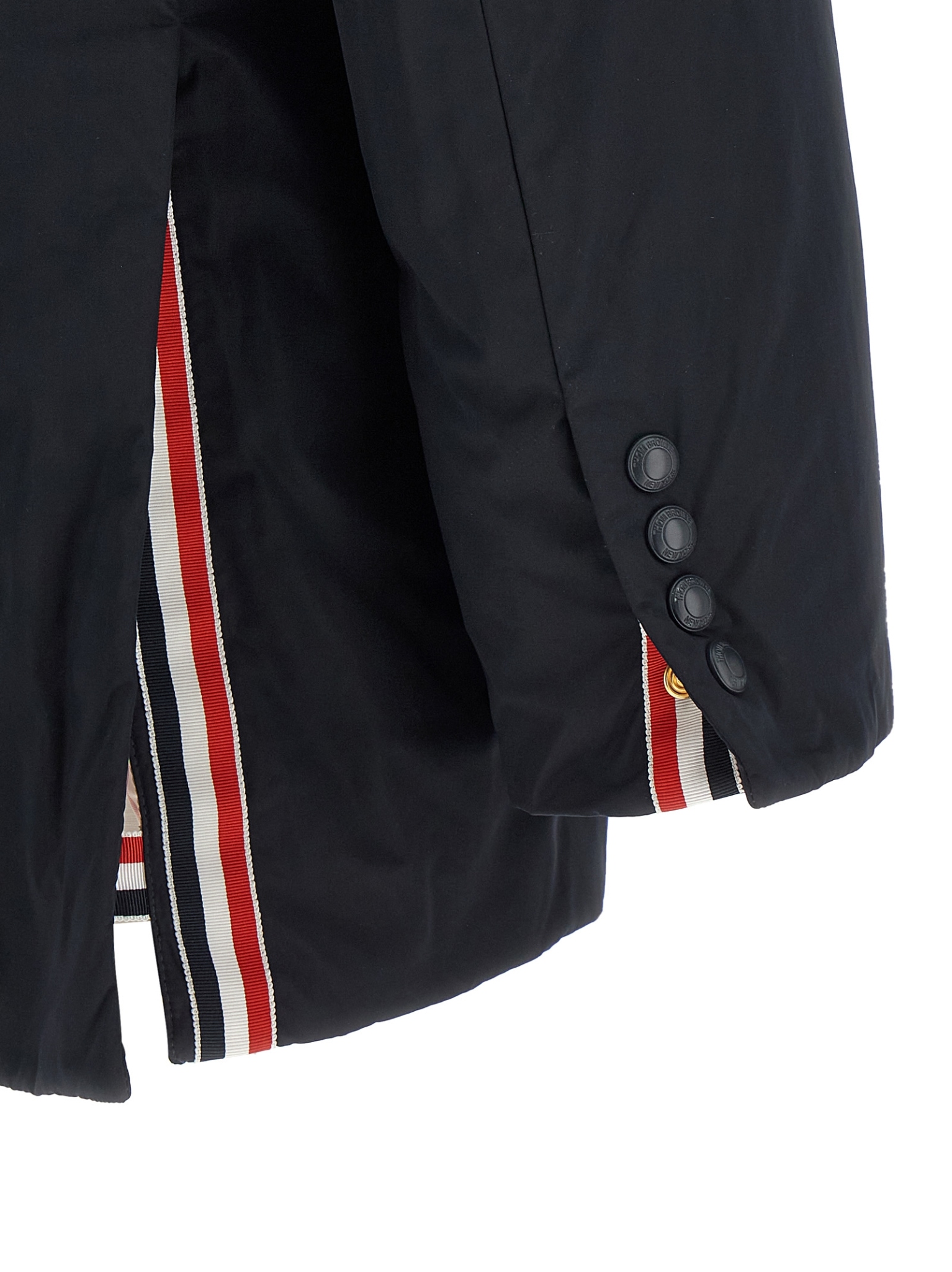 [Thom Browne] Casual Jacket FW26 MJD118XF1090415