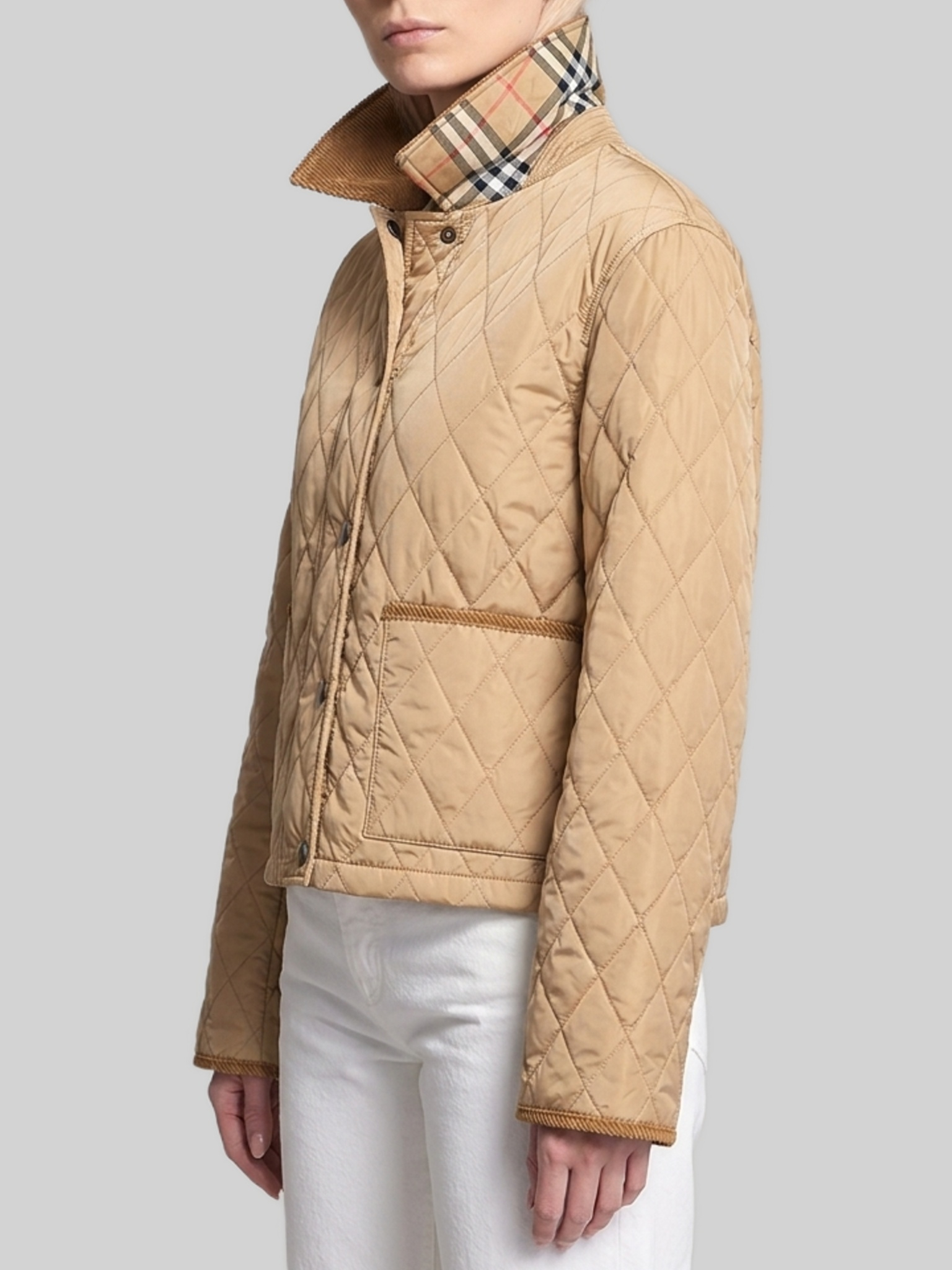 [Burberry] Casual Jacket FW26 8107466__C1544