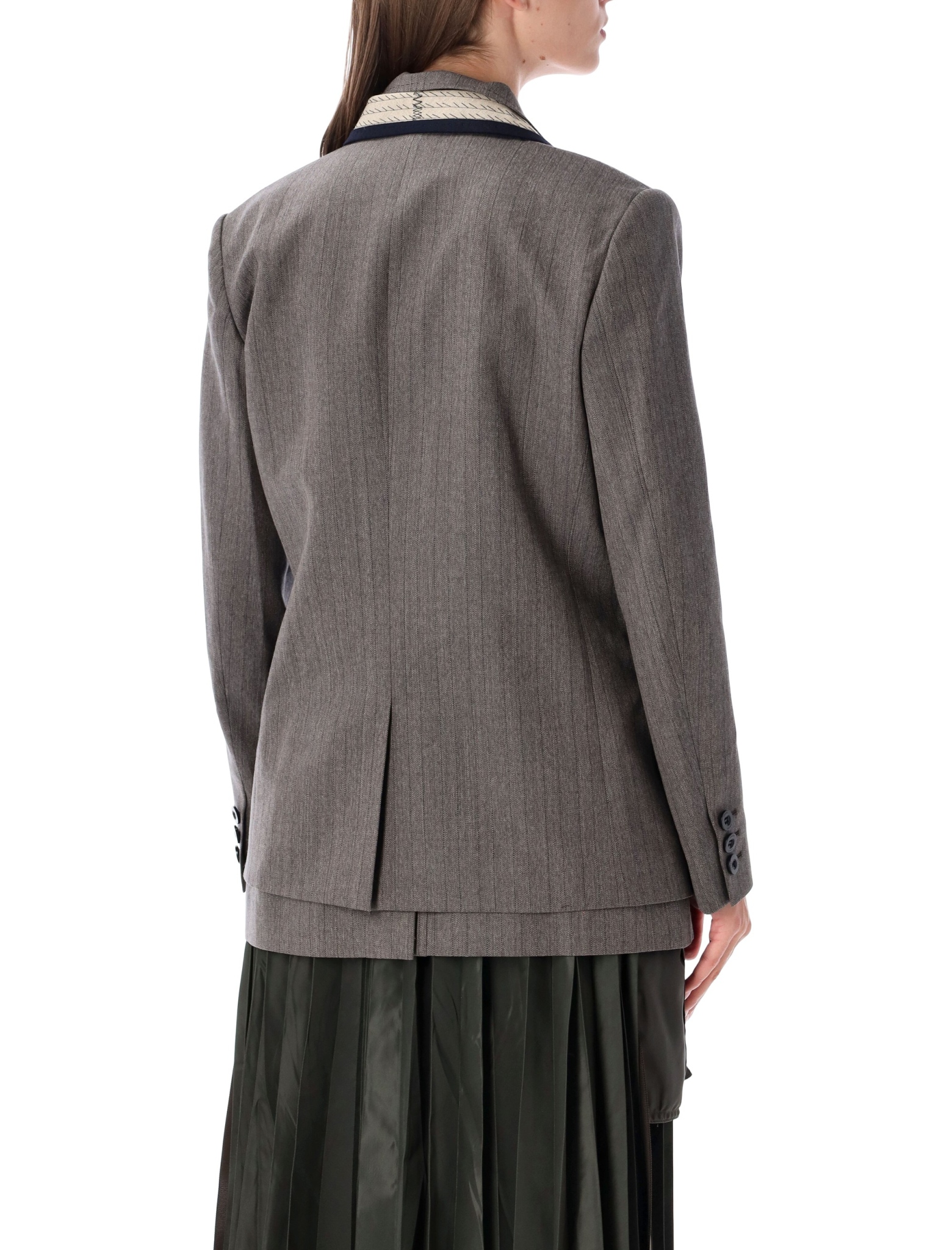 [Sacai] Jacket FW26 2608632601