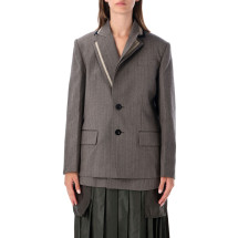 [Sacai] Jacket FW26 2608632601