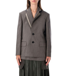 [Sacai] Jacket FW26 2608632601