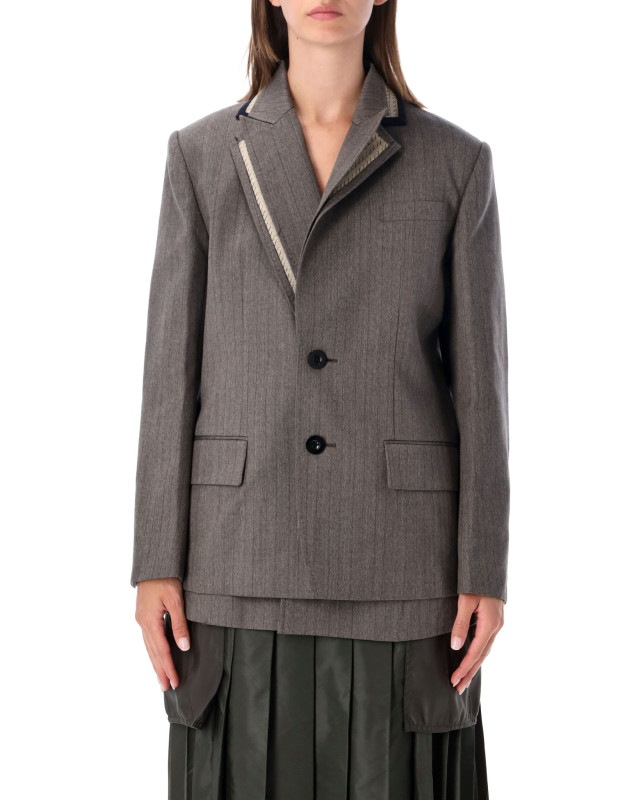 [Sacai] Jacket FW26 2608632601