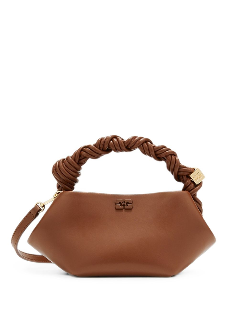 [GANNI] Shoulder bag FW26 C2100035ZXJ