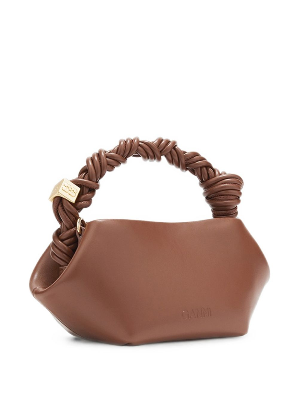 [GANNI] Shoulder bag FW26 C2100035ZXJ