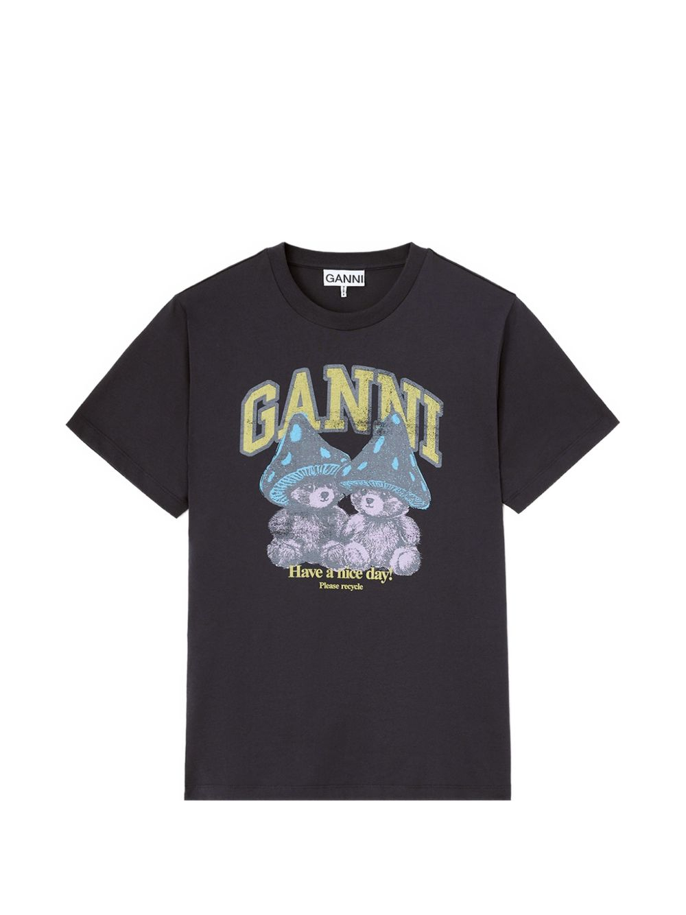 [GANNI] T-shirts Short Sleeve FW26 A1050332252