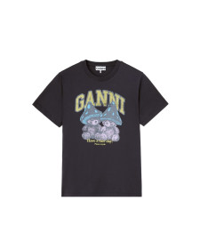 [GANNI] T-shirts Short Sleeve FW26 A1050332252